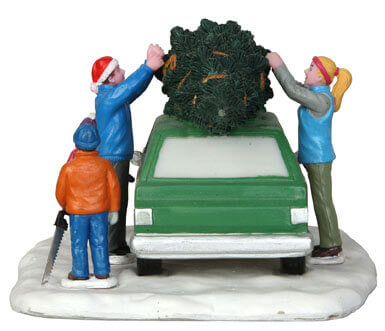 LEMAX Christmas Tree Transport #43081